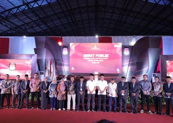 “Paslon Novriwan-Nadirsyah Siap Dorong Kemajuan Kebudayaan di Tubaba”