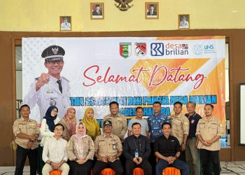 Desa Hanura Kembali Berkompetisi di Tingkat Nasional dalam Ajang Desa BRILian