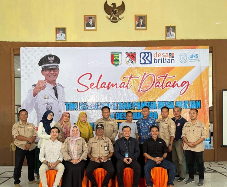 Desa Hanura Kembali Berkompetisi di Tingkat Nasional dalam Ajang Desa BRILian
