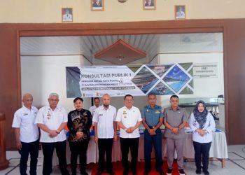 Pemkab Pesawaran Susun RDTR untuk Kawasan Perkotaan Teluk Pandan