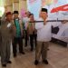 Saleh Asnawi Kukuhkan 1.400 Tim Pemenangan di Kecamatan Kota Agung untuk Menangkan Pilkada Tanggamus 2024