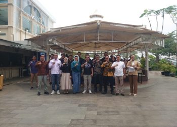 Bawaslu Bandar Lampung Gandeng Media Massa untuk Awasi Pilkada 2024