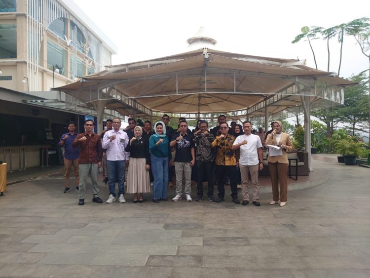 Bawaslu Bandar Lampung Gandeng Media Massa untuk Awasi Pilkada 2024