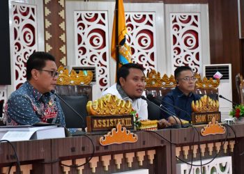Sidik Efendi Dorong Pemkot Bandar Lampung Gunakan Pendekatan Partisipatif dalam Normalisasi Sungai