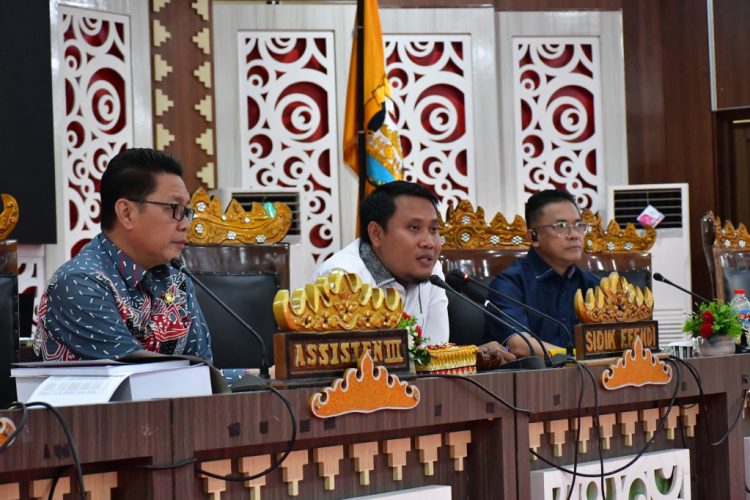Sidik Efendi Dorong Pemkot Bandar Lampung Gunakan Pendekatan Partisipatif dalam Normalisasi Sungai