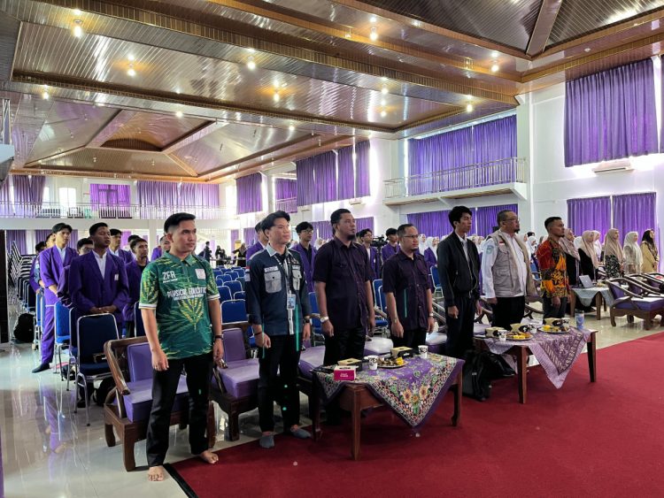 UAP Gelar Seminar Nasional Dampak Perubahan Iklim Terhadap Kesehatan Reproduksi Remaja