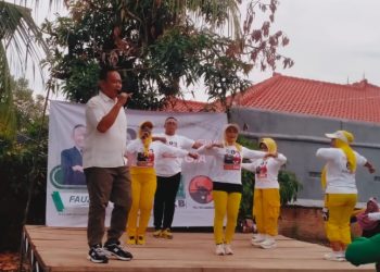 Fauzi-Laras Maksimalkan Sisa Kampanye dengan Program Unggulan