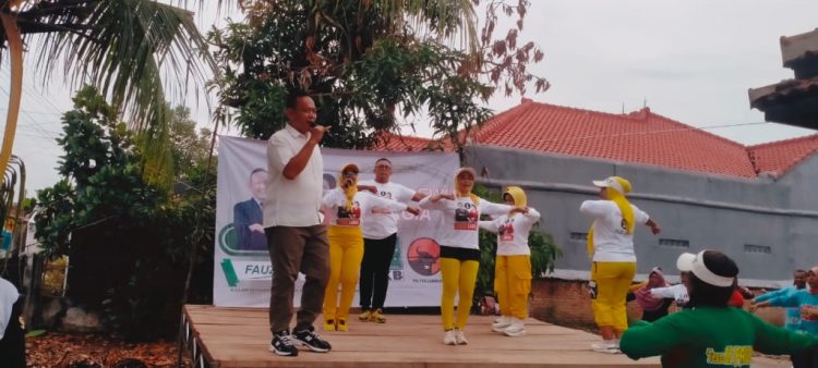 Fauzi-Laras Maksimalkan Sisa Kampanye dengan Program Unggulan