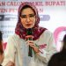 Calon Bupati Nanda Ajak Masyarakat Jaga Kamtibmas dan Datangi TPS