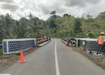 Dinas Bina Marga Lampung Percantik 29 Jembatan Penghubung Wisata Pesisir untuk Kenyamanan Masyarakat dan Pariwisata