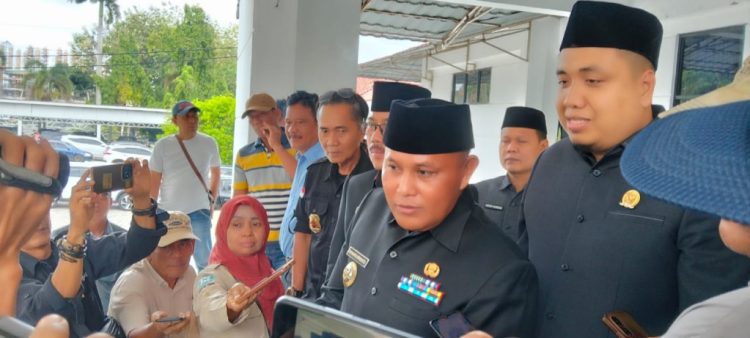 Nanang Ermanto Ucapkan Selamat kepada Pemenang Pilkada Lampung Selatan 2024