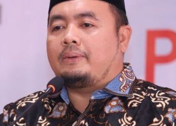 Ketua KPU RI Lantik 75 Komisioner KPU Se-Lampung, Serukan Segera Konsolidasi dan Siapkan Pilkada