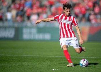 PSSI Hubungi Mylian Jimenez, Calon Gelandang Timnas Indonesia?