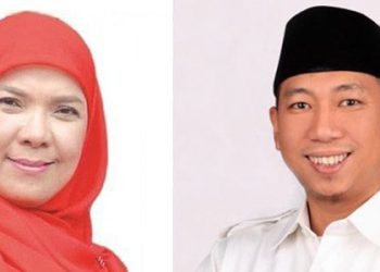 Survei Pilkada 2024: Mirza dan Eva Dwiana Kuasai Elektabilitas di Lampung