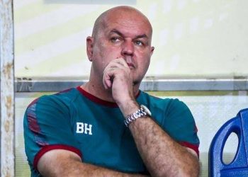 Bojan Hodak: Status Juara Bertahan Membebani Persib
