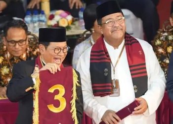 PMJAK Desak Bawaslu Selidiki Dugaan Kampanye Rano Karno Didanai Judi Online