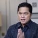 Erick Thohir Sebut Timnas Indonesia Sebagai Raksasa Tertidur yang Sedang Bangkit