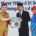 Pj Bupati Pringsewu Lepas Camat Gadingrejo yang Memasuki Masa Purnabakti