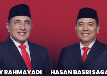 Tim Hukum Edy-Hasan Siapkan 83 Bukti Kecurangan untuk Gugat Hasil Pilgub Sumut ke MK
