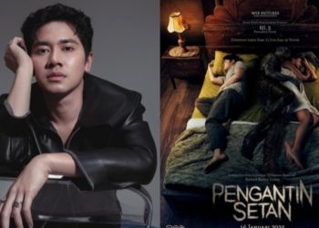 Emir Mahira Kembali Menghantui Layar Lewat 3 Film Horor, Termasuk ‘Pengantin Setan’ yang Segera Tayang