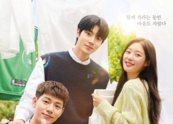 Drama Korea ‘Heartwarming’ Raih Rating Tinggi, Sempurna Temani Liburan Akhir Tahun di Netflix!