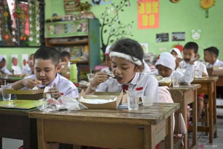 Pemerintah Diminta Pastikan Program Makan Bergizi Gratis Bebas dari Korupsi