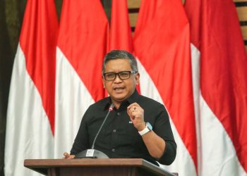 Sebelum Ditahan, Hasto Kristiyanto Mengaku Dibidik KPK