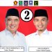 Hasil Pleno PPK Tanggamus Saleh Asnawi-Agus Suranto Unggul Telak