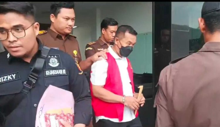Dua Pejabat Pemkab Pringsewu Ditahan atas Dugaan Korupsi Dana LPTQ