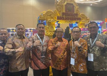 IGA 2024: Pesawaran Pertahankan Gelar Kabupaten Sangat Inovatif