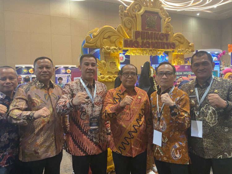 IGA 2024: Pesawaran Pertahankan Gelar Kabupaten Sangat Inovatif
