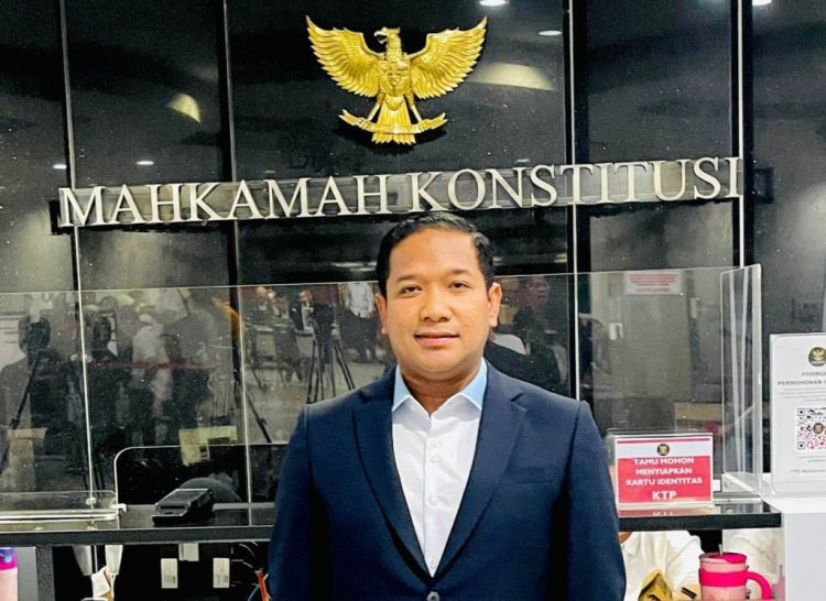 Calon Terpilih Pilkada Pesawaran Terancam Gugur, Nanda-Anton Layangkan Gugatan ke MK