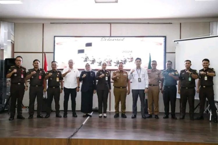 Kejaksaan Negeri Lampung Selatan Gelar Kegiatan Hari Anti Korupsi Sedunia 2024