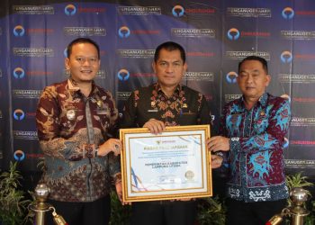 Lampung Utara Raih Predikat Zona Hijau dalam Pelayanan Publik Tahun 2024