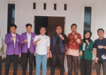 Mahasiswa PKL di Bawaslu Pringsewu Bagikan Pengalaman Berharga Selama 90 Hari