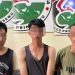 Polisi Gerebek Rumah di Pekon Margakaya, Tiga Pemuda Diamankan Terlibat Narkoba