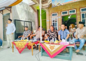 Reses Perdana Sudiyono, Anggota DPRD Pringsewu: Serap Aspirasi Warga dan Bahas Pembangunan Daerah