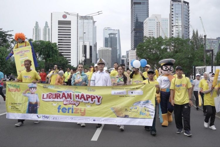 ASDP Siapkan Layanan dan Fasilitas Penyeberangan Sambut Libur Nataru 2024-2025