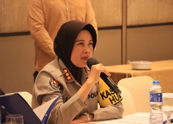 Polda Lampung Imbau Pengelola Pantai Perketat Aturan Berenang Akibat Cuaca Ekstrem  