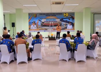 Bincang Seru Hari Jalan 2024: Dinas BMBK Lampung Fokus Perkuat Konektivitas Infrastruktur