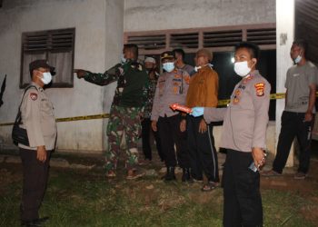 Warga Sukoharjo Pringsewu Temukan Pria Tak Bernyawa di Rumahnya