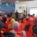 300 Kepala Desa Se-Kabupaten OKI Belajar Produk Hukum Desa di Desa Hanura, Pesawaran