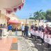 Posraya Indonesia Lampung Gelar Aksi Damai, Beri Apresiasi kepada Bawaslu Lampung