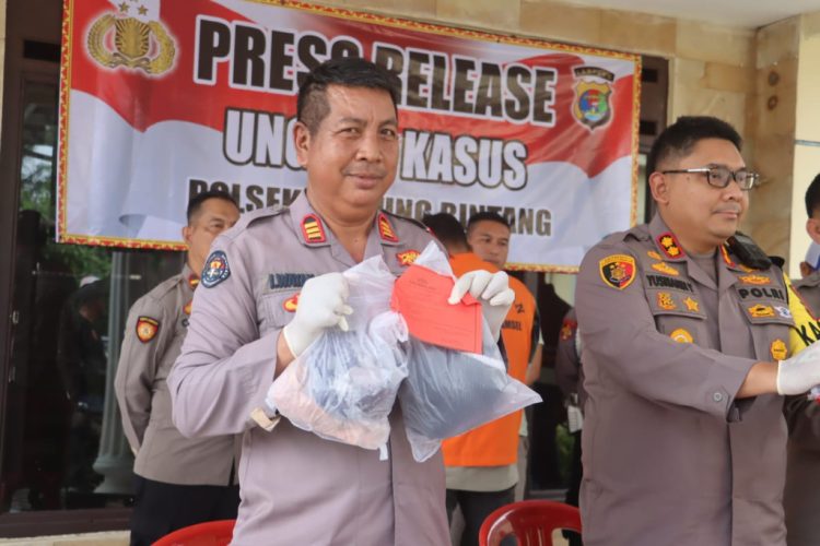 Terbongkar Lewat Tes Kehamilan: Pelaku Pembunuhan di Lampung Selatan Berhasil Ditangkap