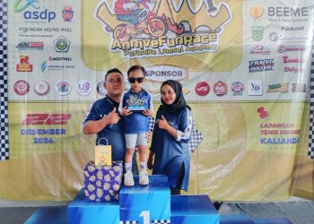 Pushbike Academy Gelar Turnamen untuk Antisipasi Pengaruh Digitalisasi pada Anak Usia Dini