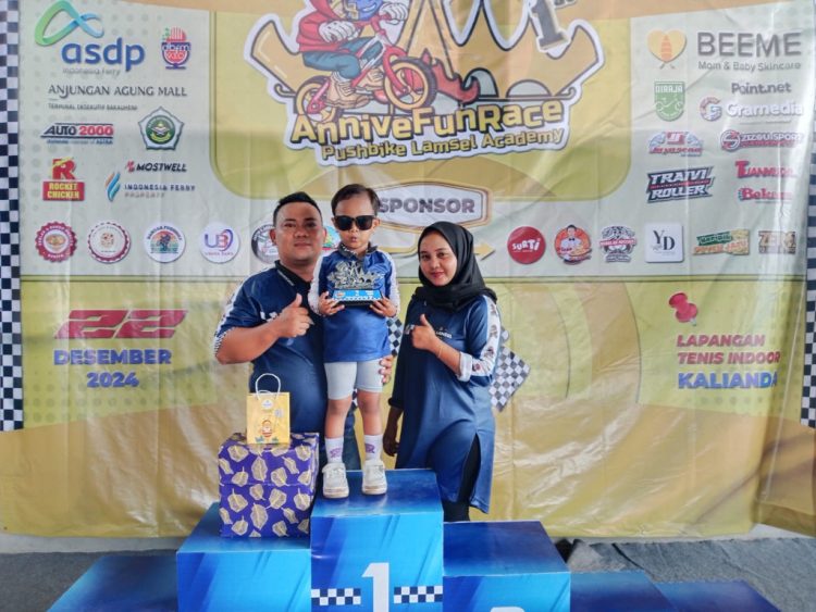 Pushbike Academy Gelar Turnamen untuk Antisipasi Pengaruh Digitalisasi pada Anak Usia Dini