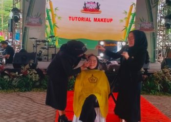 Bazar UMKM 2024 Di Pringsewu Ditutup, 3.984 Pengunjung Meriahkan Acara