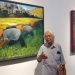 Pameran Tunggal Yos Suprapto Dibredel oleh Galeri Nasional Indonesia