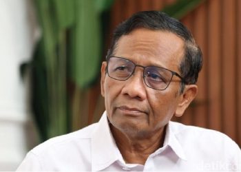 Mahfud MD Bantah Kabar Pengangkatan Dirinya sebagai Jaksa Agung