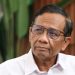 Mahfud MD Bantah Kabar Pengangkatan Dirinya sebagai Jaksa Agung